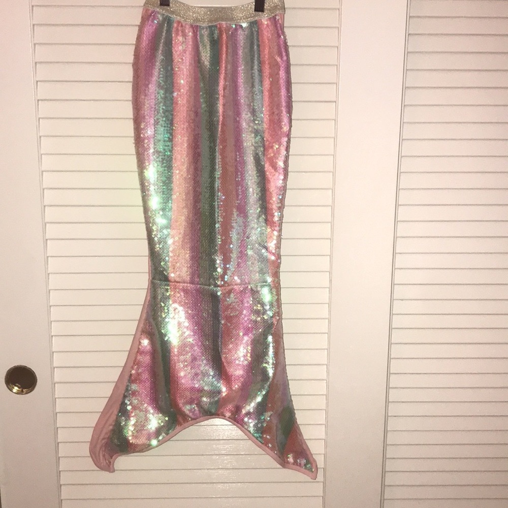 NWT Mermaid Tail